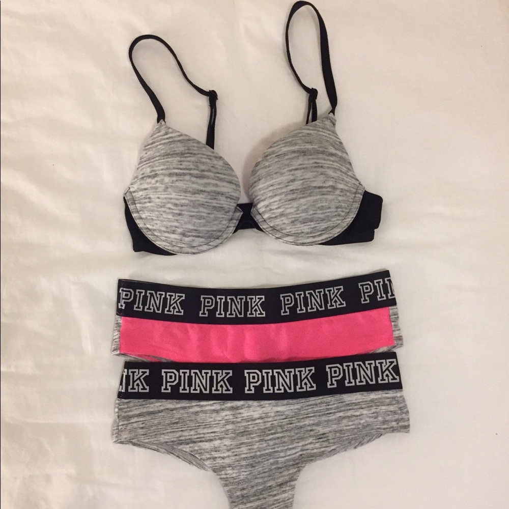 NEW! Wear Everywhere Push-Up Bra
